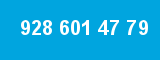 928 601 47 79